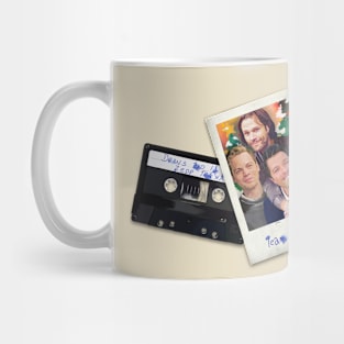 Last Holiday (Tee Shirt) Mug